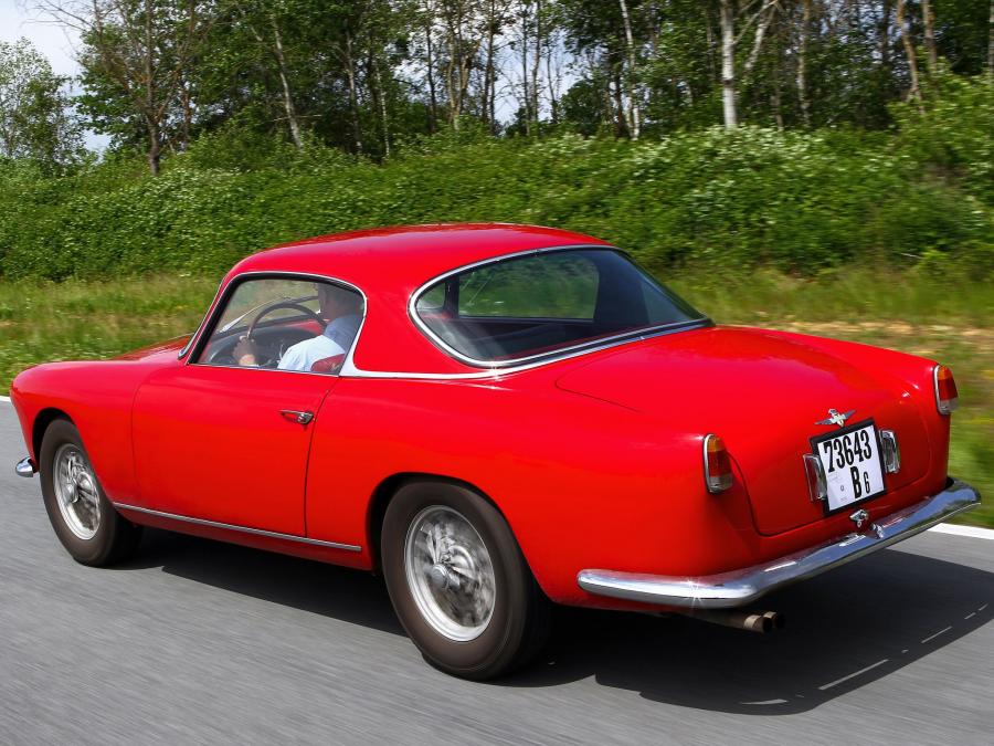  Alfa Romeo 1900 Super Sprint (1484) 1956 года  (фото 16 из 32)
